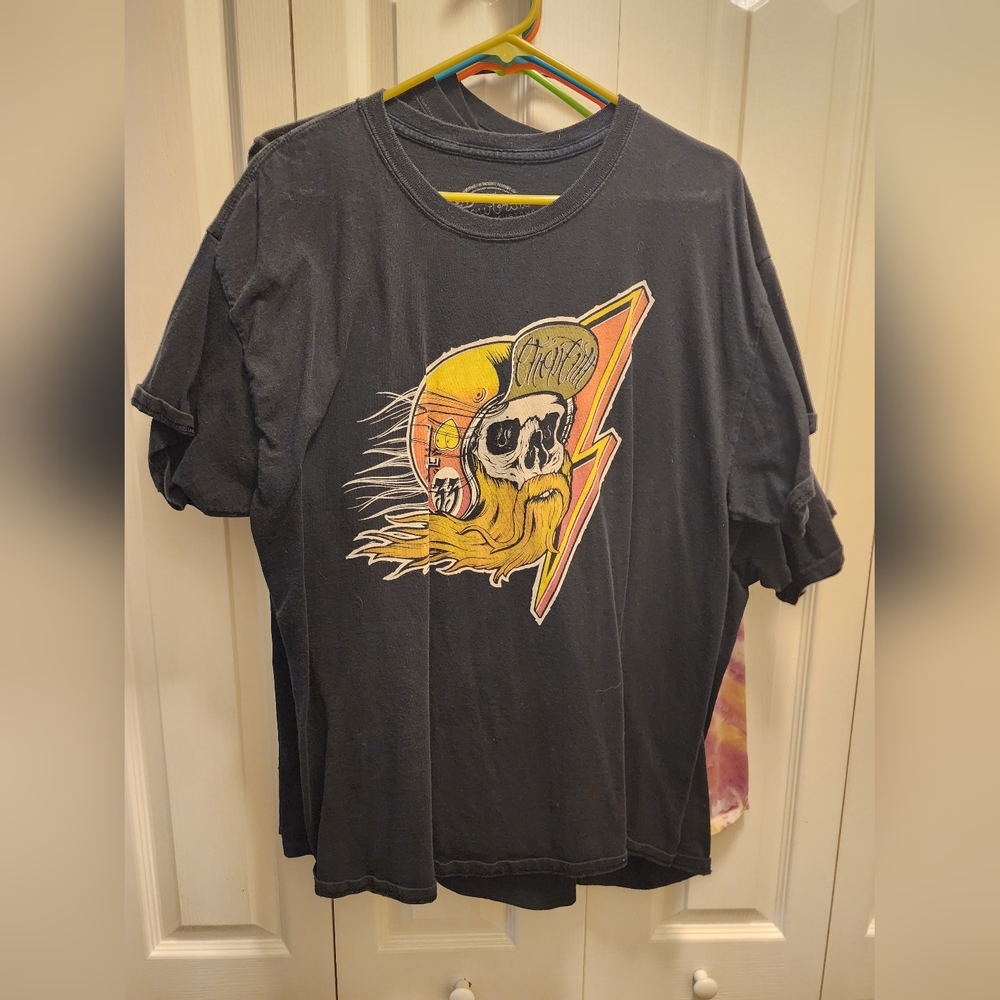 XL Heavy motorcycle shirts